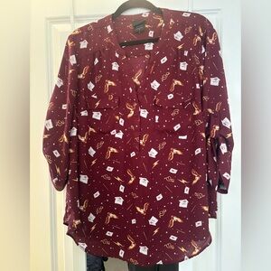 Harry Potter blouse